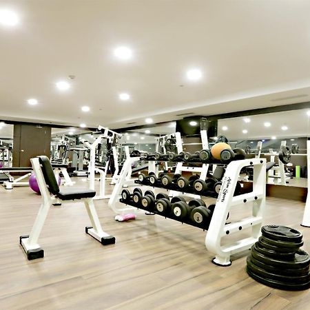 Hotel Patliputra Continental Patna  Luaran gambar