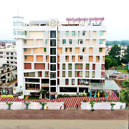 Hotel Patliputra Continental Patna  Luaran gambar