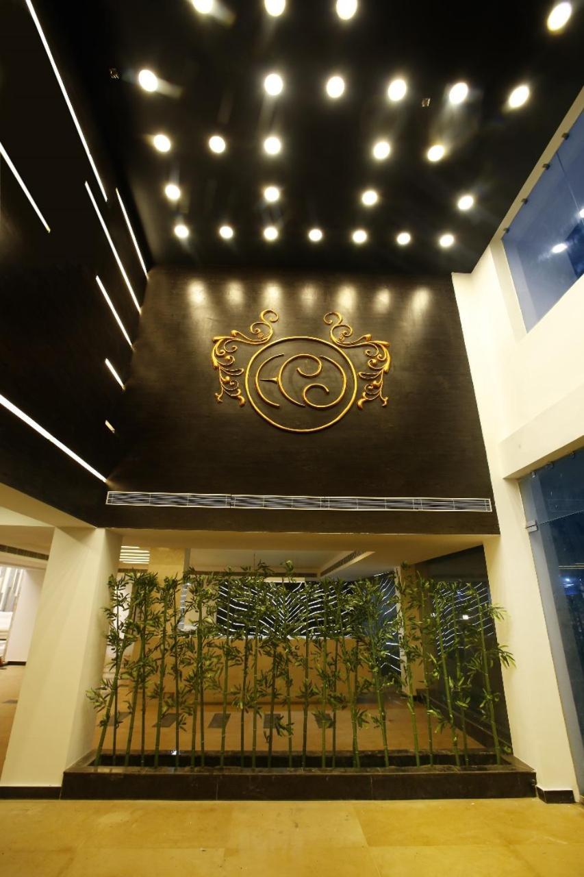 Hotel Patliputra Continental Patna  Luaran gambar