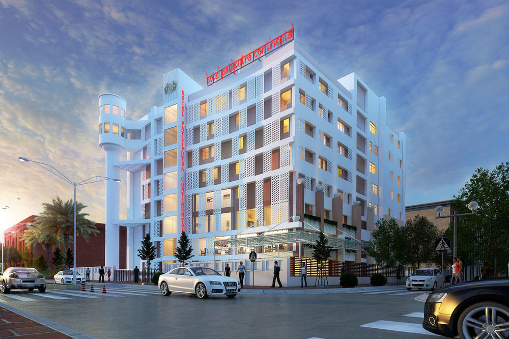 Hotel Patliputra Continental Patna  Luaran gambar