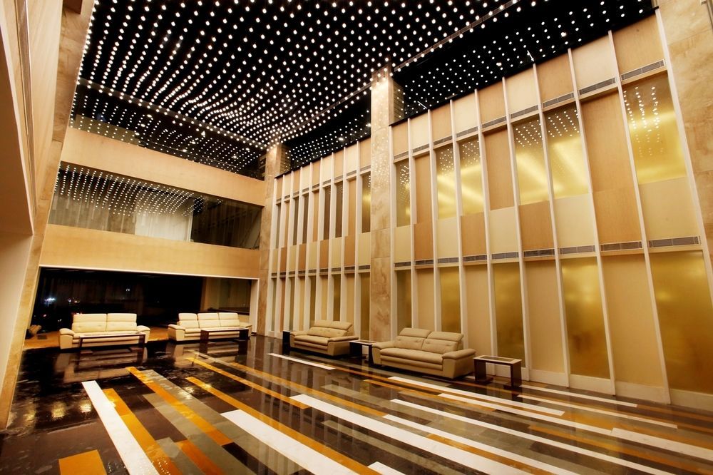 Hotel Patliputra Continental Patna  Luaran gambar