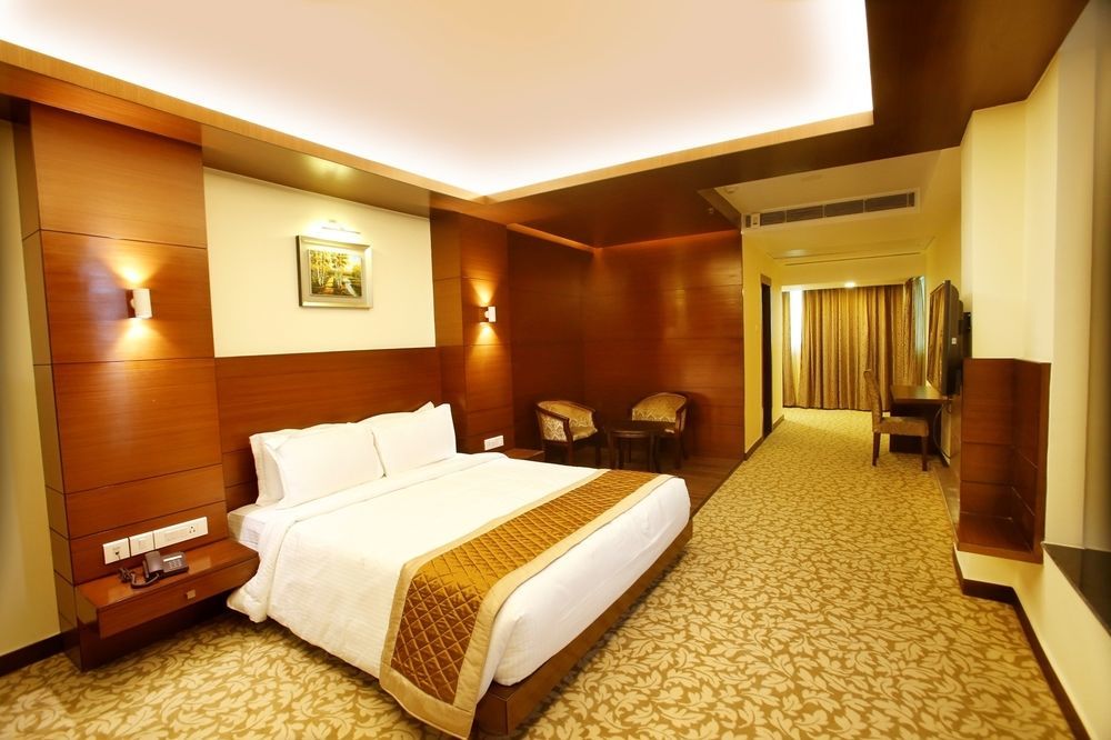 Hotel Patliputra Continental Patna  Luaran gambar