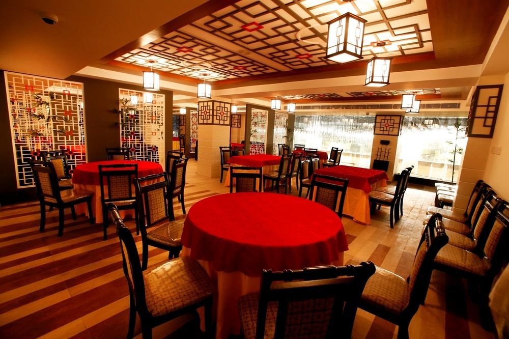 Hotel Patliputra Continental Patna  Luaran gambar
