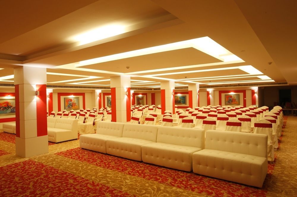 Hotel Patliputra Continental Patna  Luaran gambar