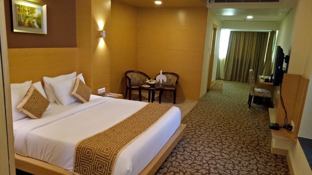 Hotel Patliputra Continental Patna  Luaran gambar