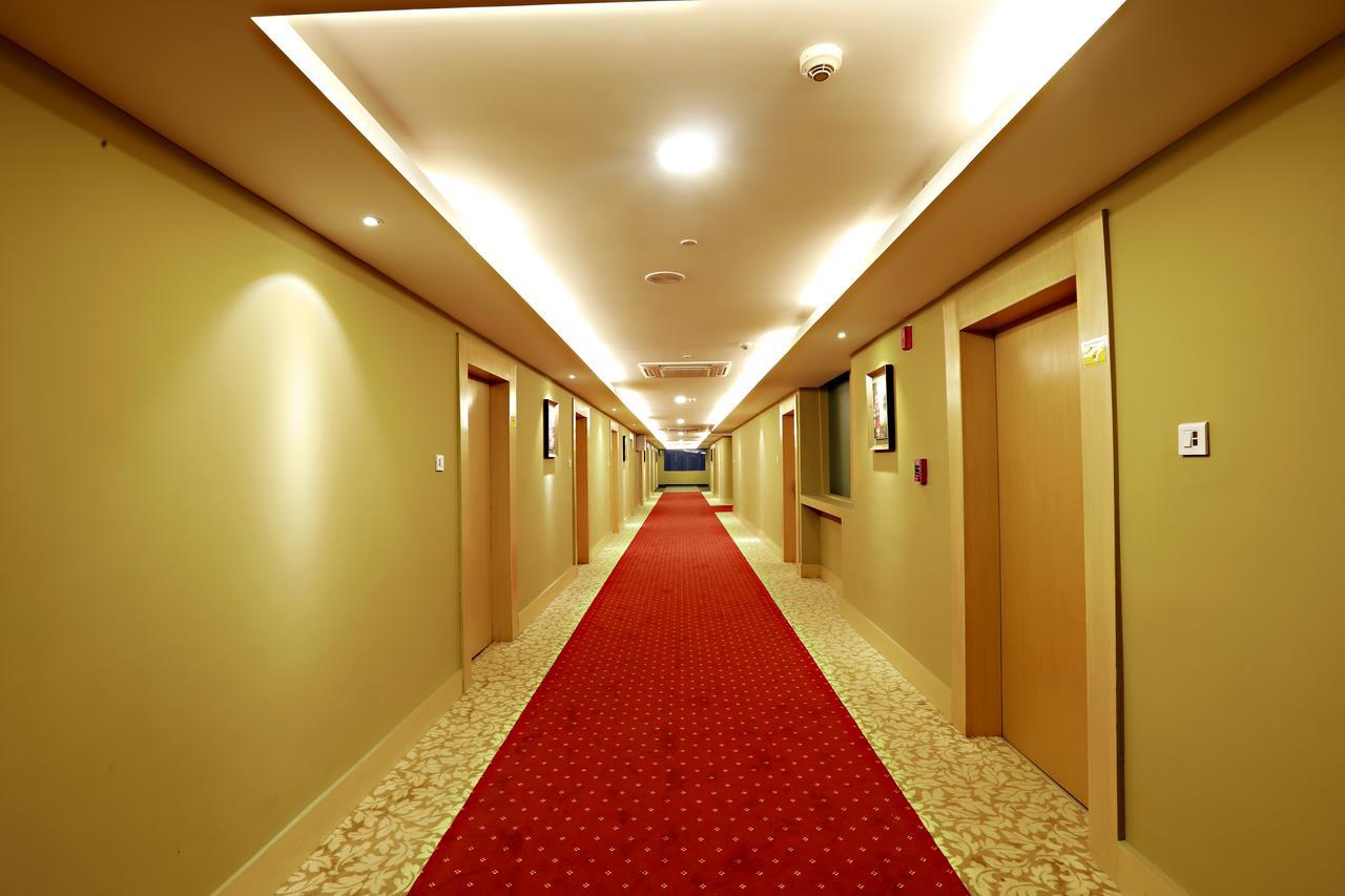 Hotel Patliputra Continental Patna  Luaran gambar