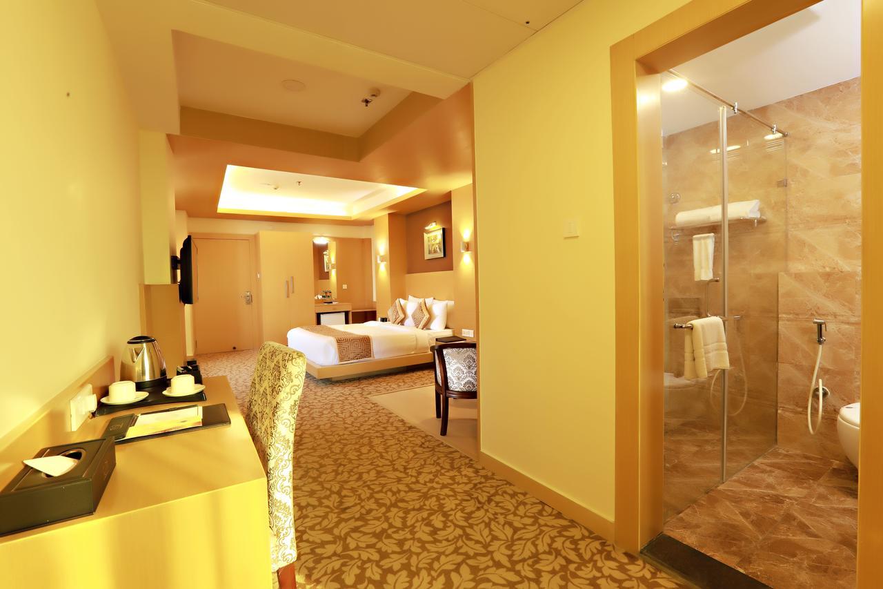 Hotel Patliputra Continental Patna  Luaran gambar