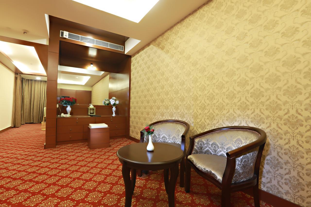 Hotel Patliputra Continental Patna  Luaran gambar