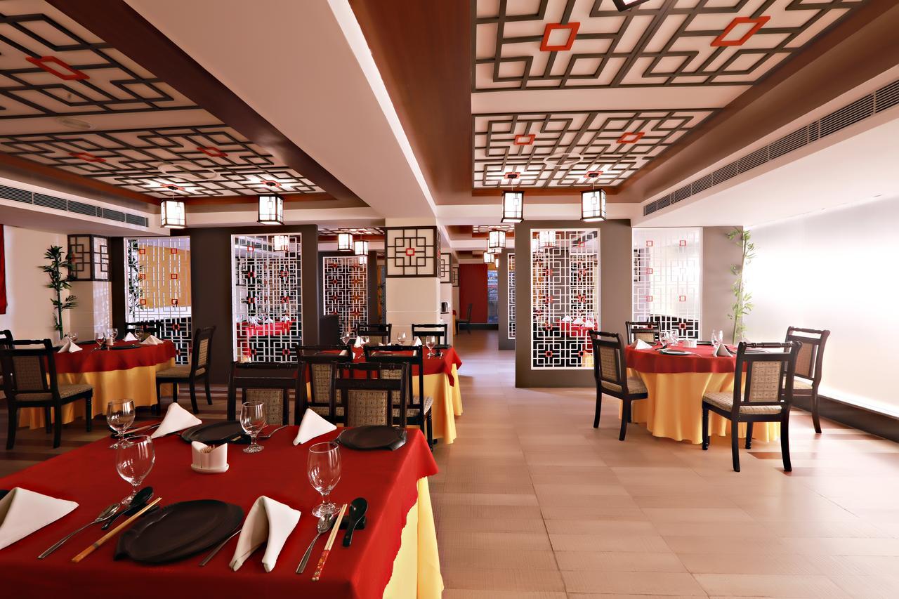 Hotel Patliputra Continental Patna  Luaran gambar