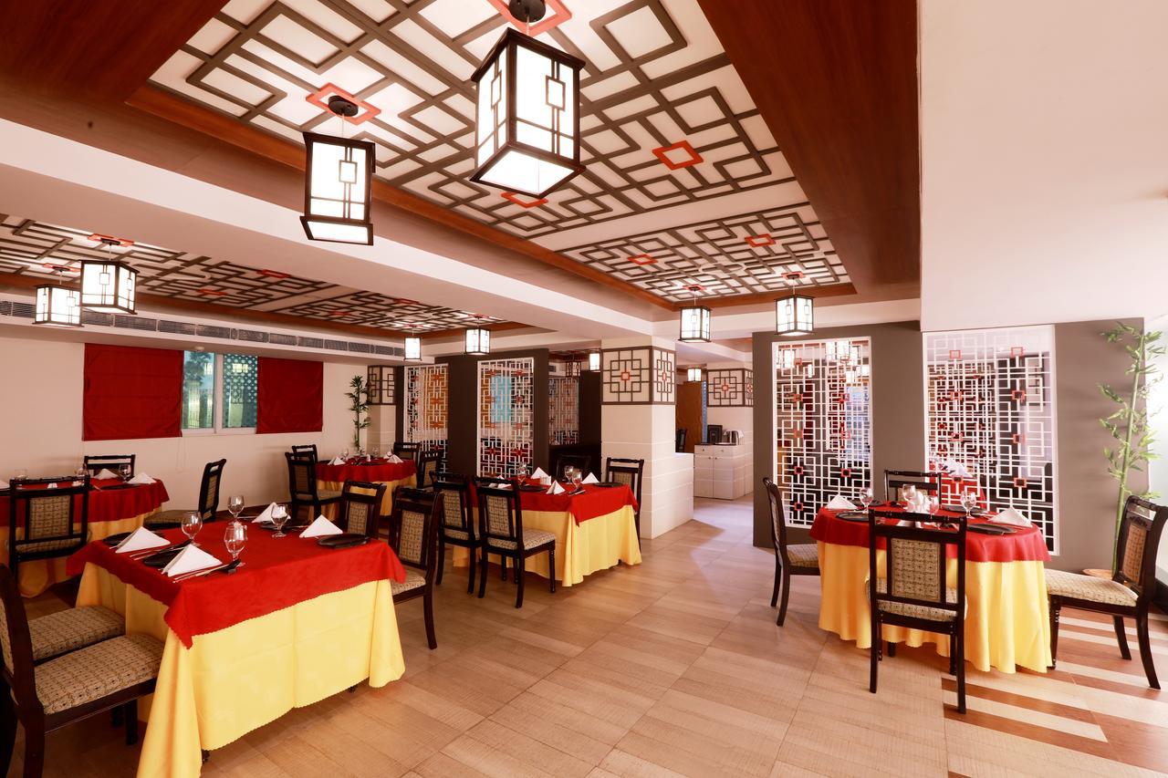 Hotel Patliputra Continental Patna  Luaran gambar