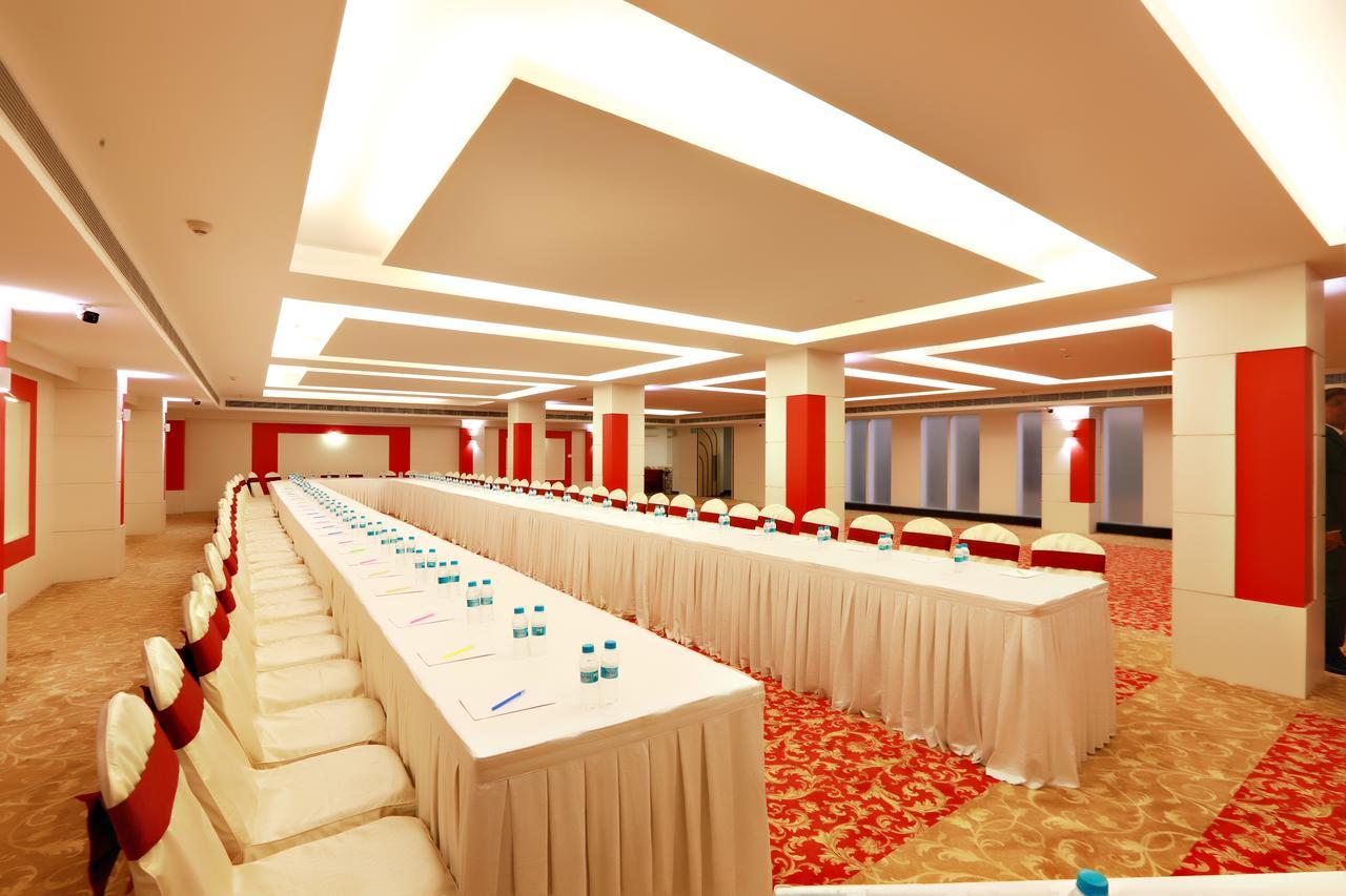 Hotel Patliputra Continental Patna  Luaran gambar