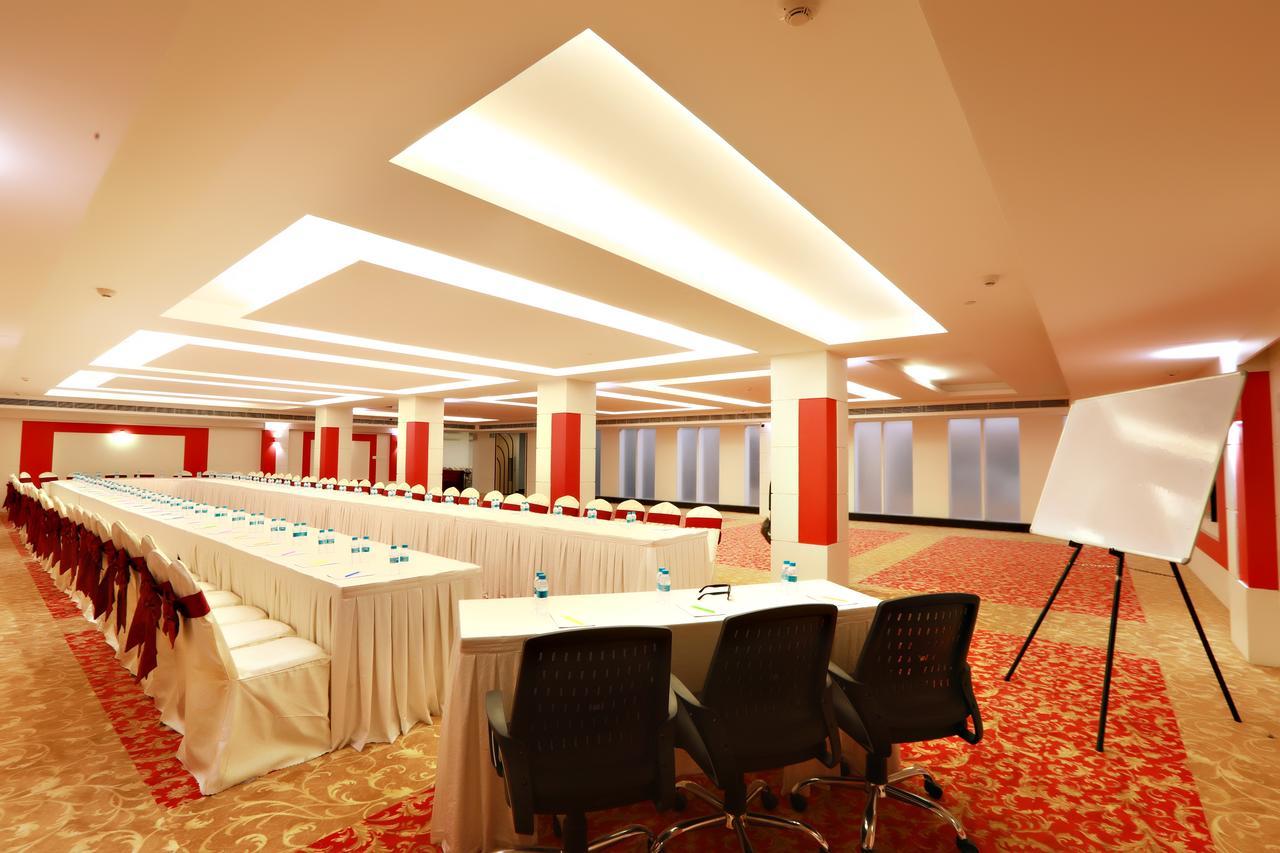 Hotel Patliputra Continental Patna  Luaran gambar