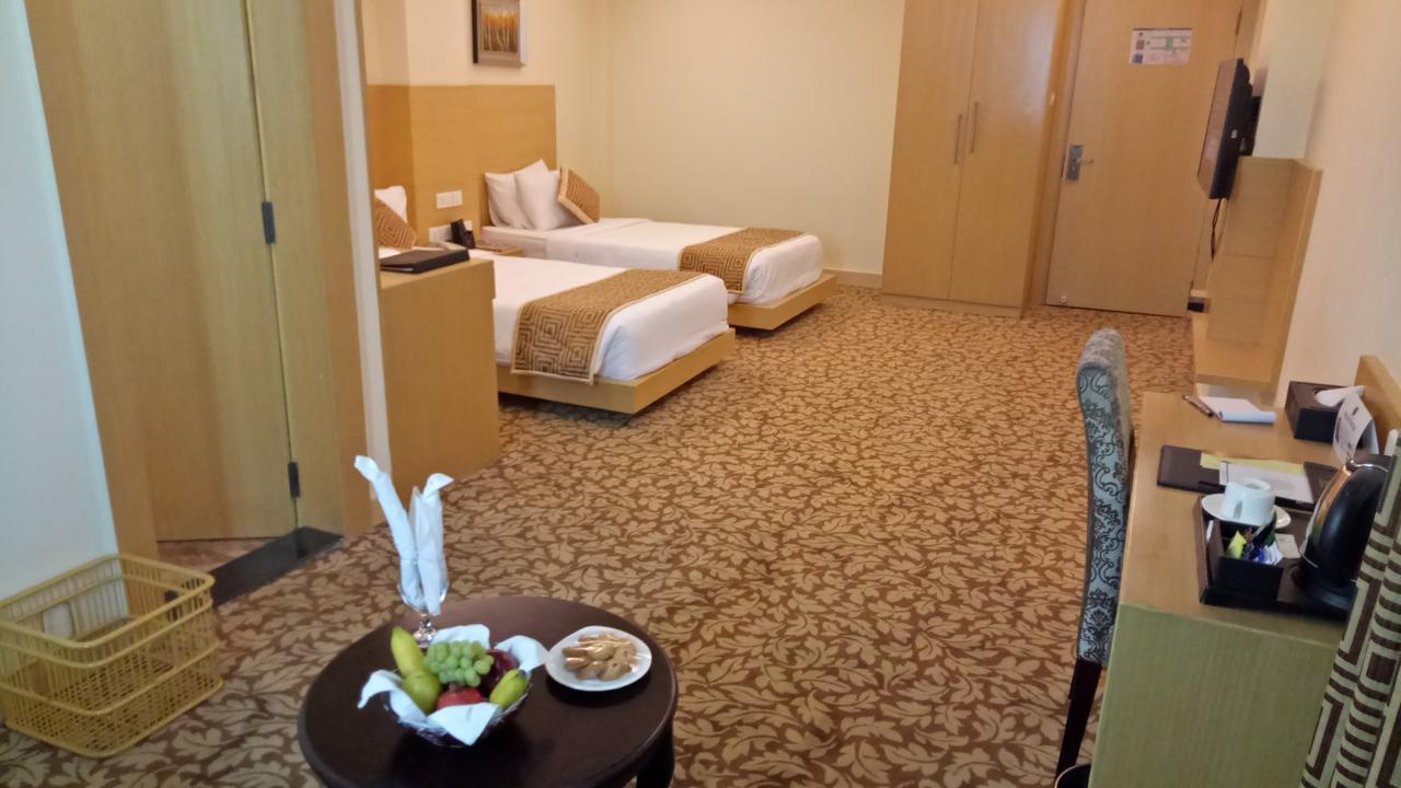 Hotel Patliputra Continental Patna  Luaran gambar