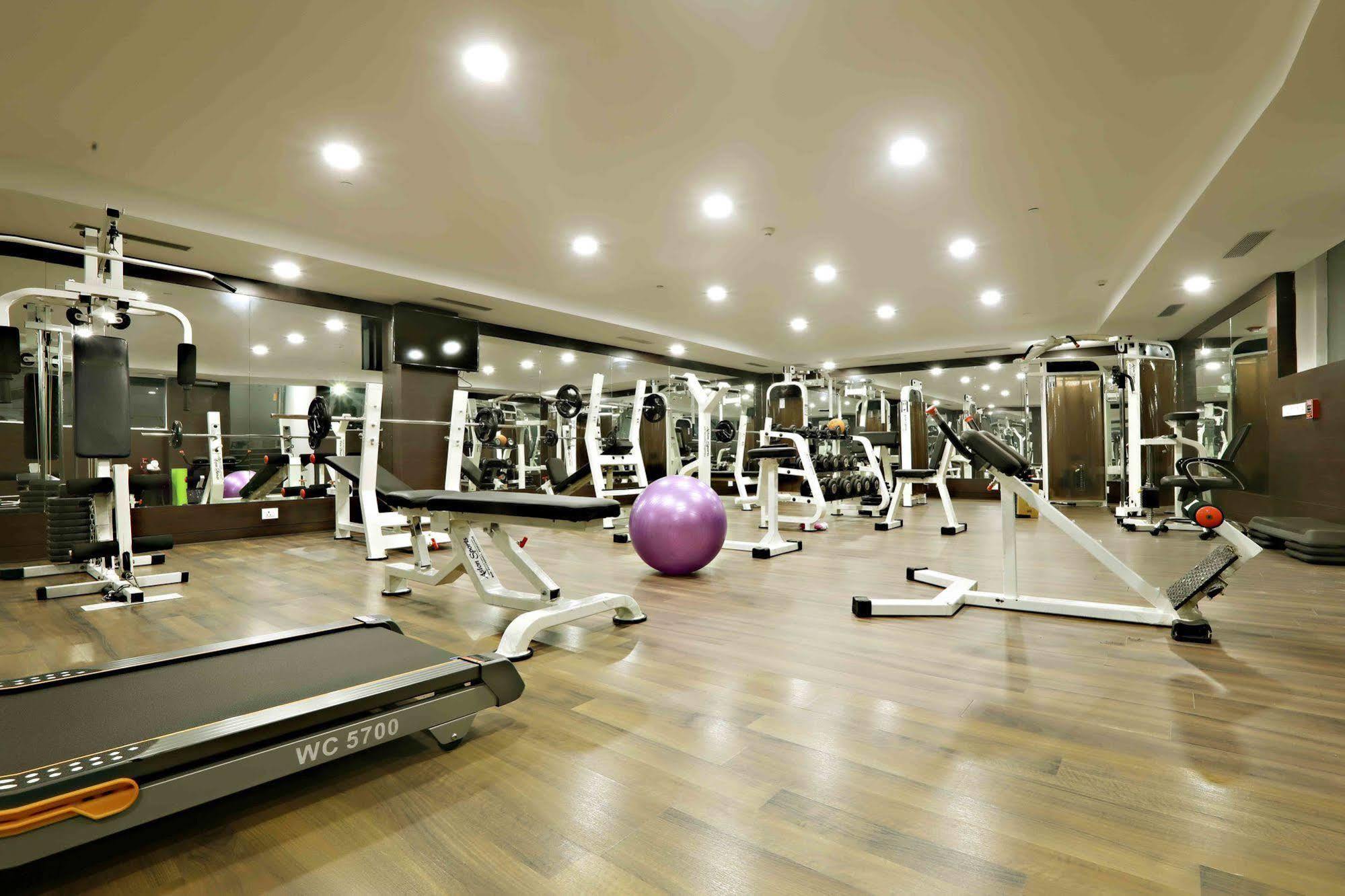 Hotel Patliputra Continental Patna  Luaran gambar