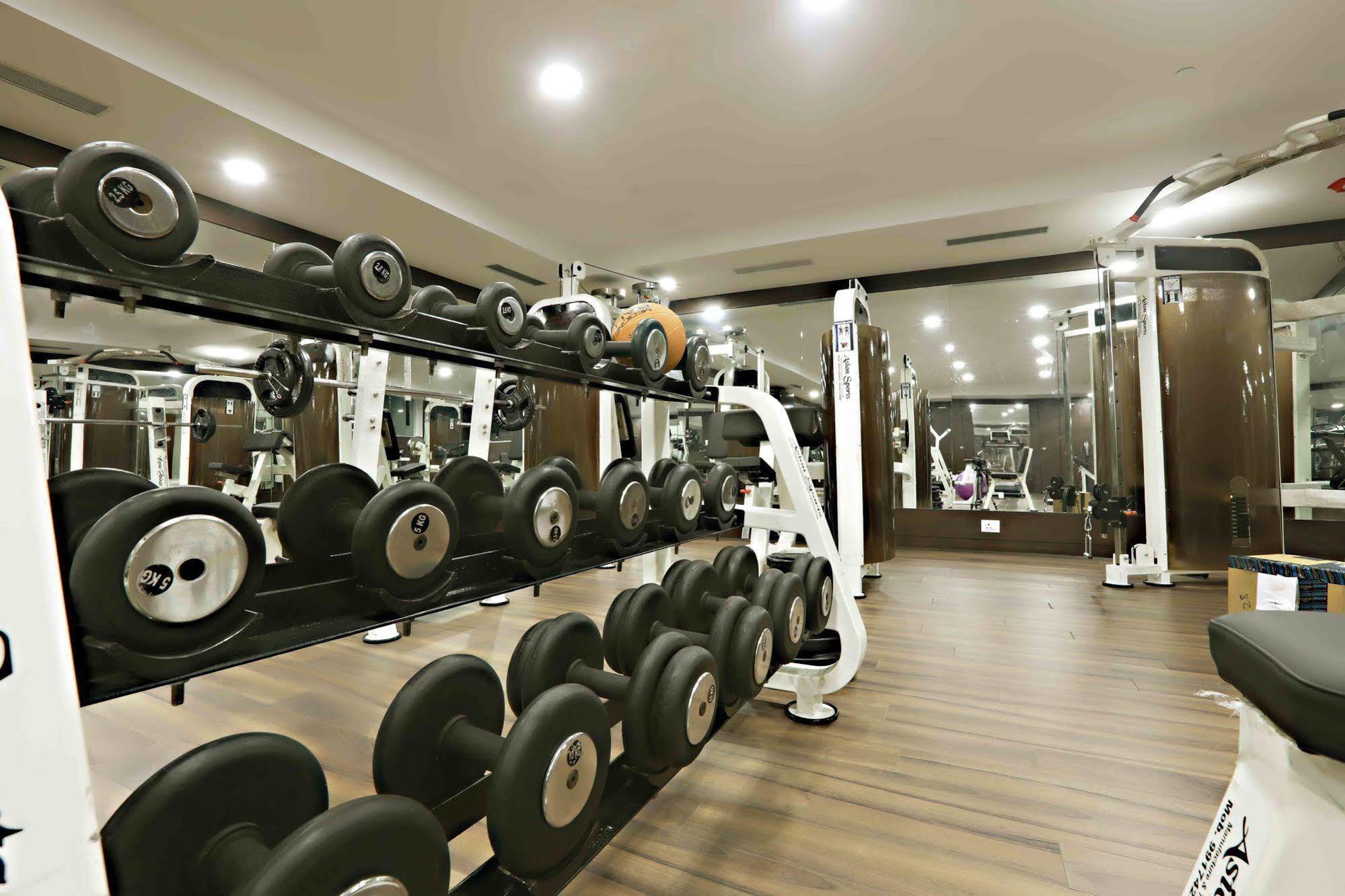 Hotel Patliputra Continental Patna  Luaran gambar