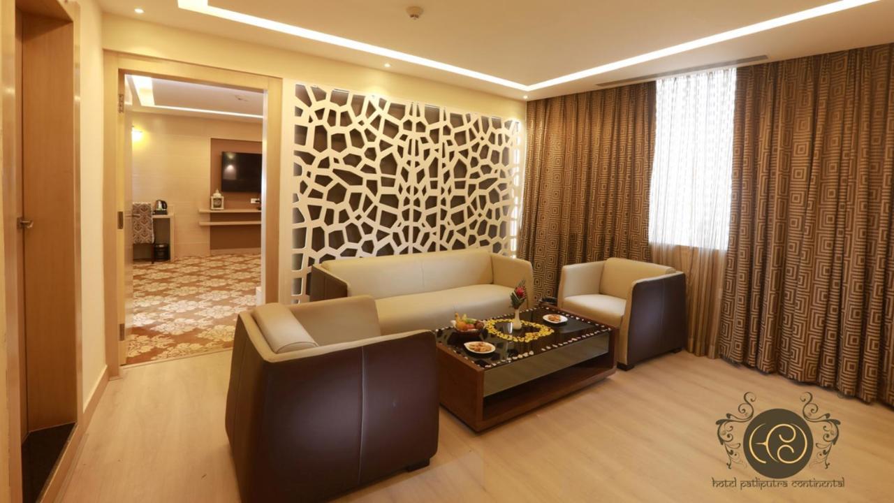 Hotel Patliputra Continental Patna  Luaran gambar