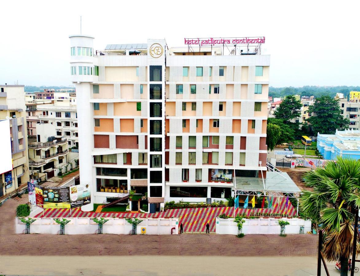 Hotel Patliputra Continental Patna  Luaran gambar